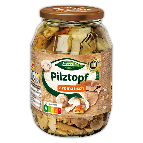 Pilztopf