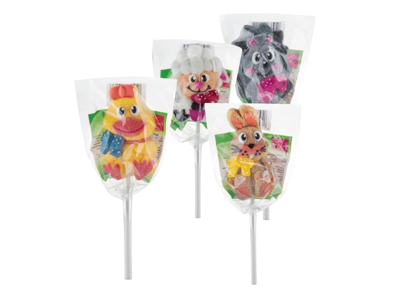 Easter Mallow Pops