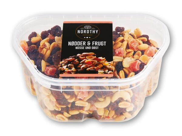 NORDTHY Nøddemix