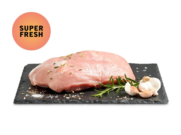 Quasi de porc à la pièce