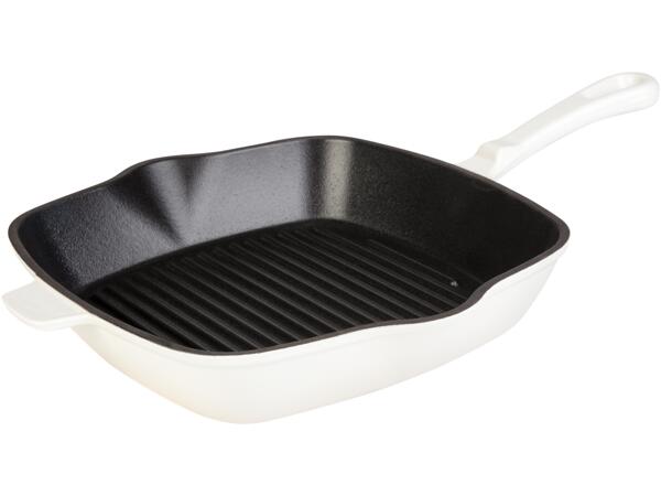 Cast Iron Grill Pan