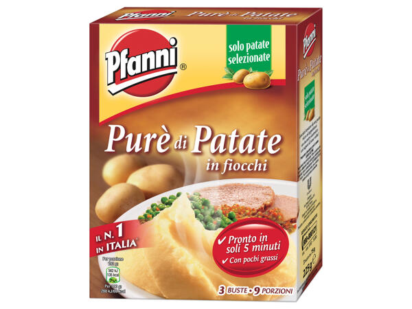 Potato Purée