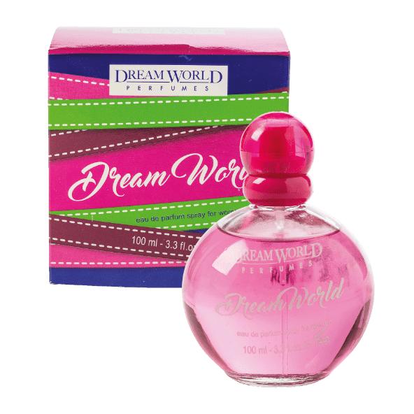 Eau de parfum of eau de toilette
