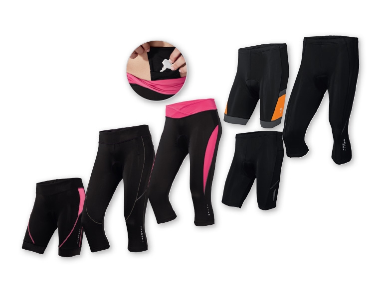 Crivit(R) Ladies' or Men's Cycling Trousers