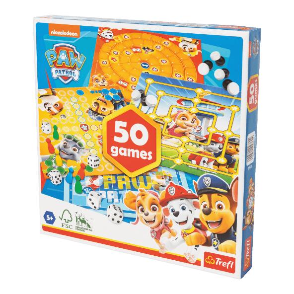 TREFL(R) 				Spielesammlung