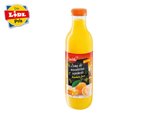 Clementinjuice