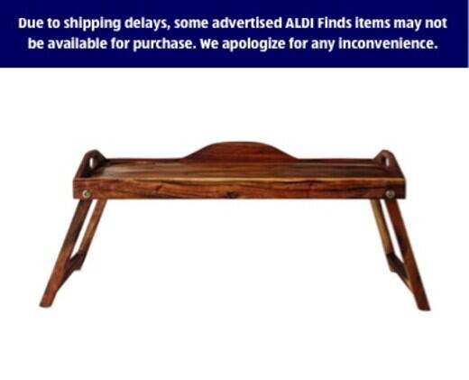 Crofton 
 Acacia Bed Tray