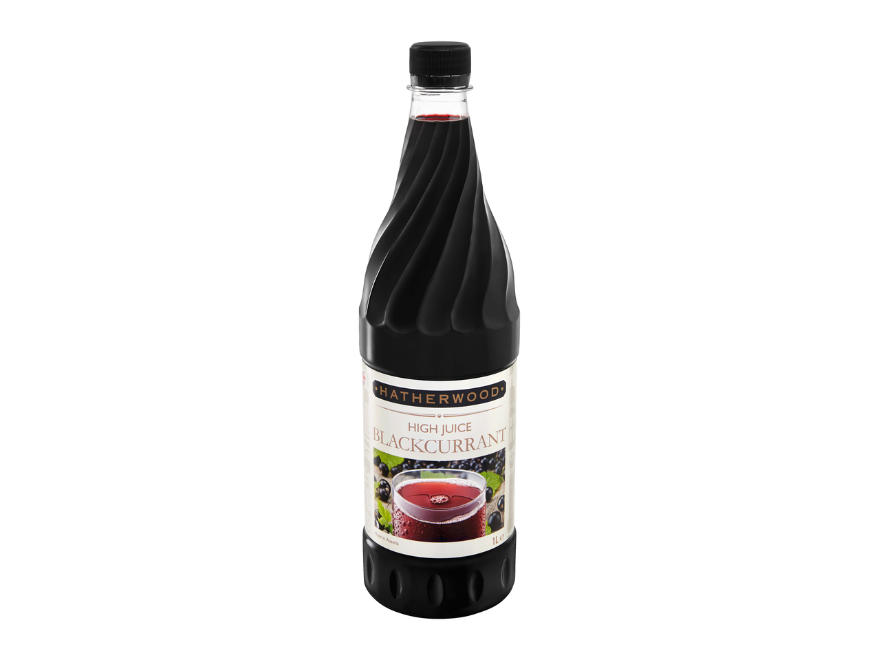 Sirop de cassis