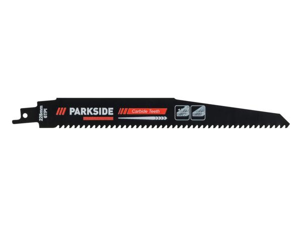 Sabre saw blade