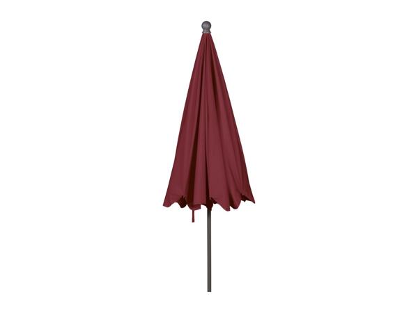 Livarno Home Parasol - Red