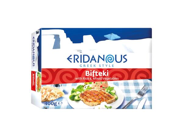 Bifteki