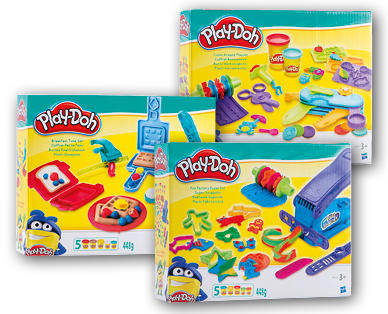 PLAY-DOH Knetmassen-Set
