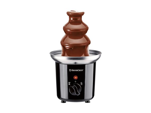 Fontaine à chocolat électrique