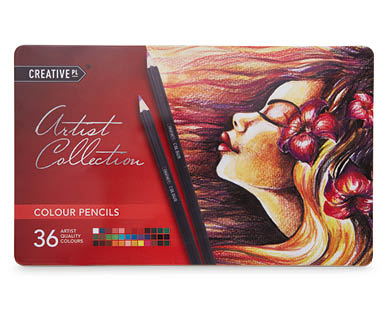 Pencil Set 36pc