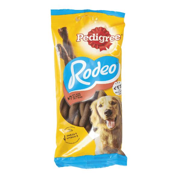 PEDIGREE(R) 				Rodeo, 7 St.