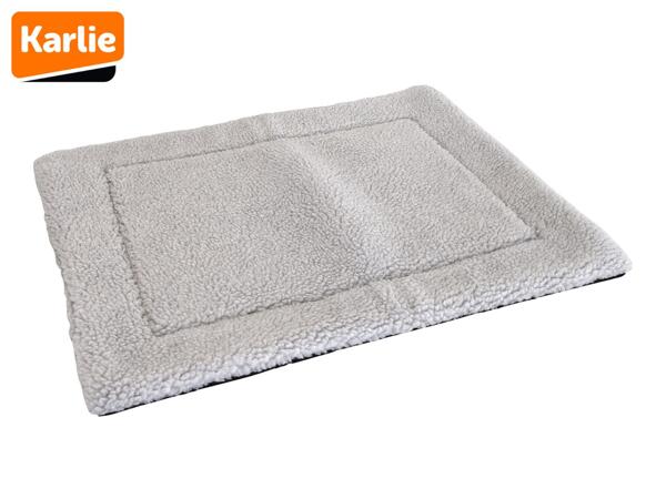 Karlie Light Grey Dog Warming Mat