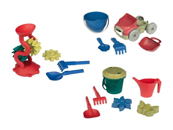 Jouets de plage