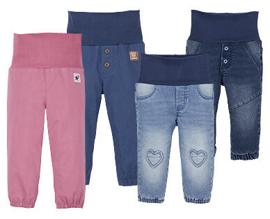 IMPIDIMPI 
 PANTALONI PER BEBÈ/ BAMBINI PICCOLI