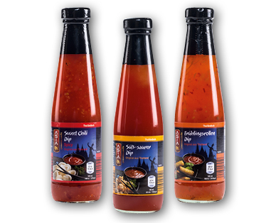 Sauce thaïlandaise ASIA