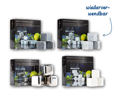 CROFTON(R) Wiederverwendbare Eiswürfel