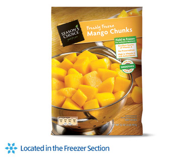 Season's Choice Mango Chunks