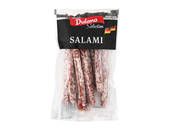 Salami sticks