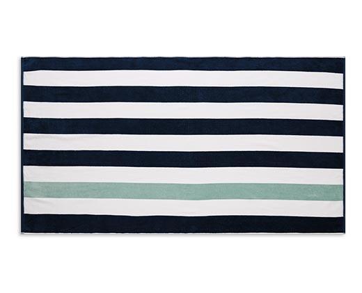 Huntington Home 40" X 72" Luxury Beach Towel