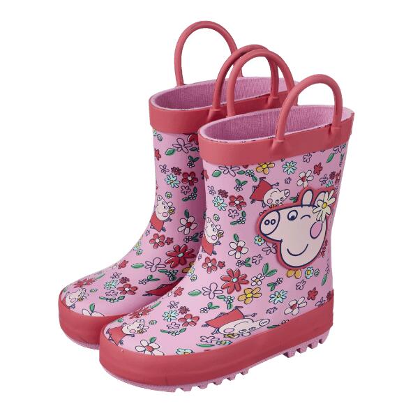 PEPPA PIG(R)/MARVEL(R)/NICKELODEON(R) 				Bottes de pluie