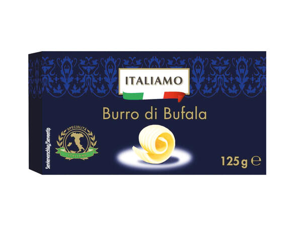Buffalo Butter
