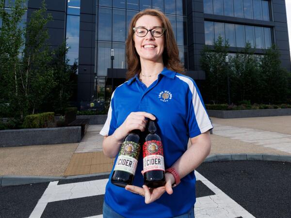 Long Meadow Irish Craft Cider