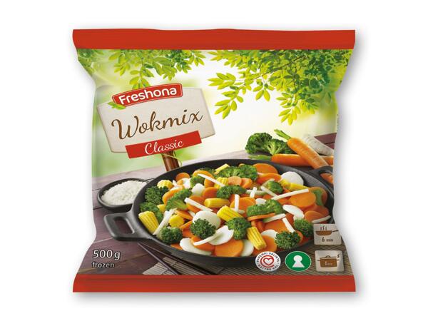 FRESHONA Wokmix