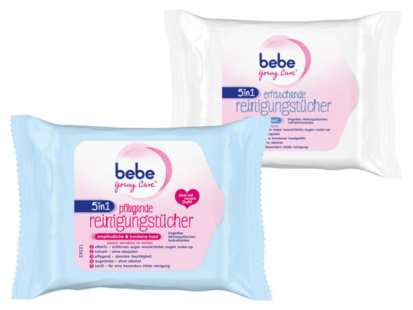 Bebe Young Care Reinigungstücher