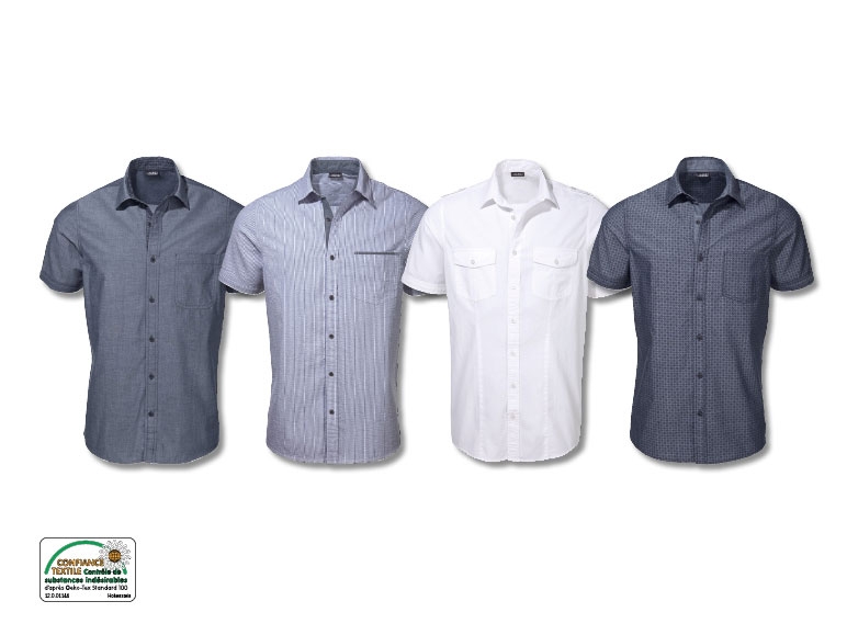 Chemise décontractée