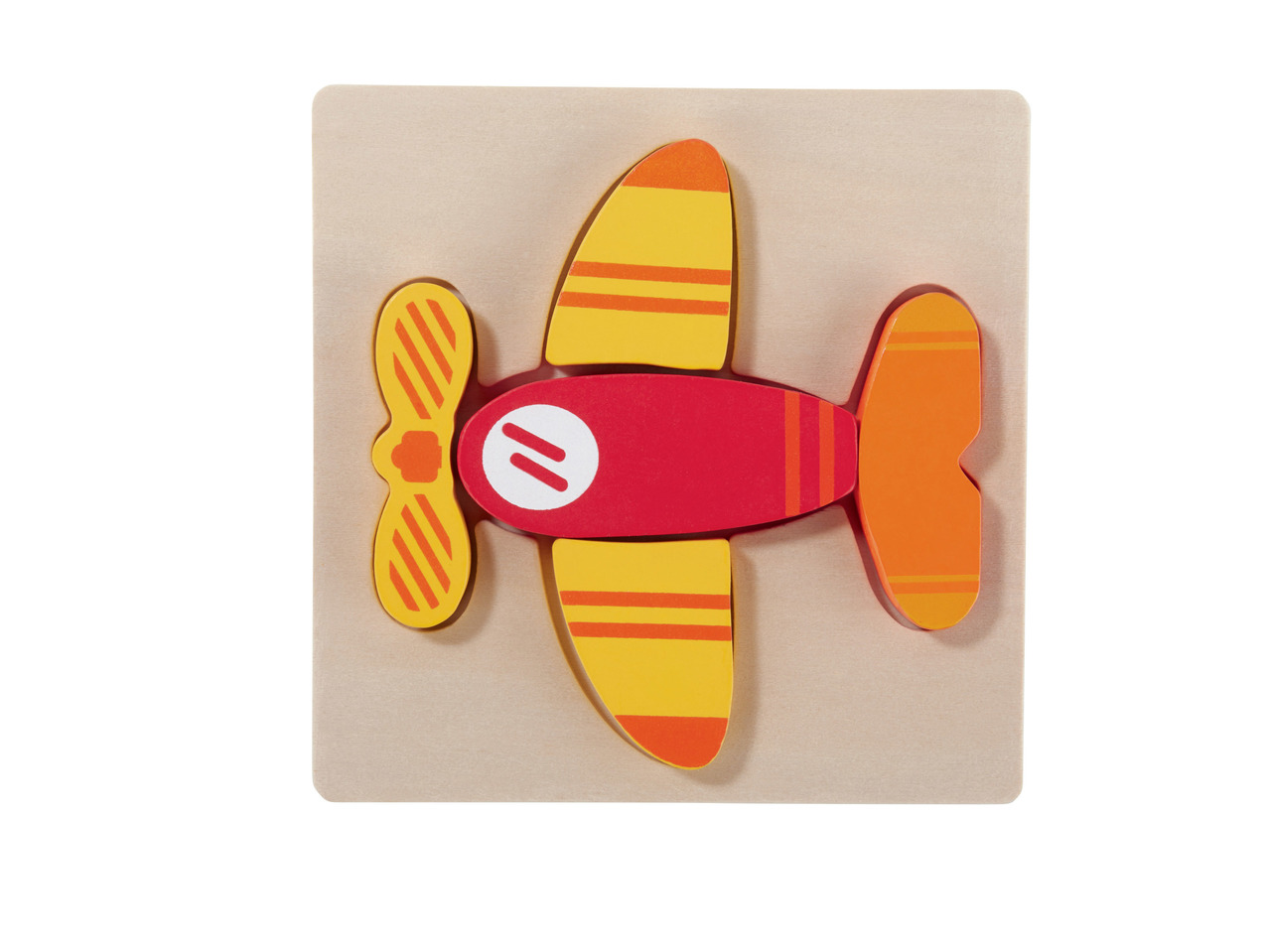 PLAYTIVE JUNIOR Wooden Puzzles