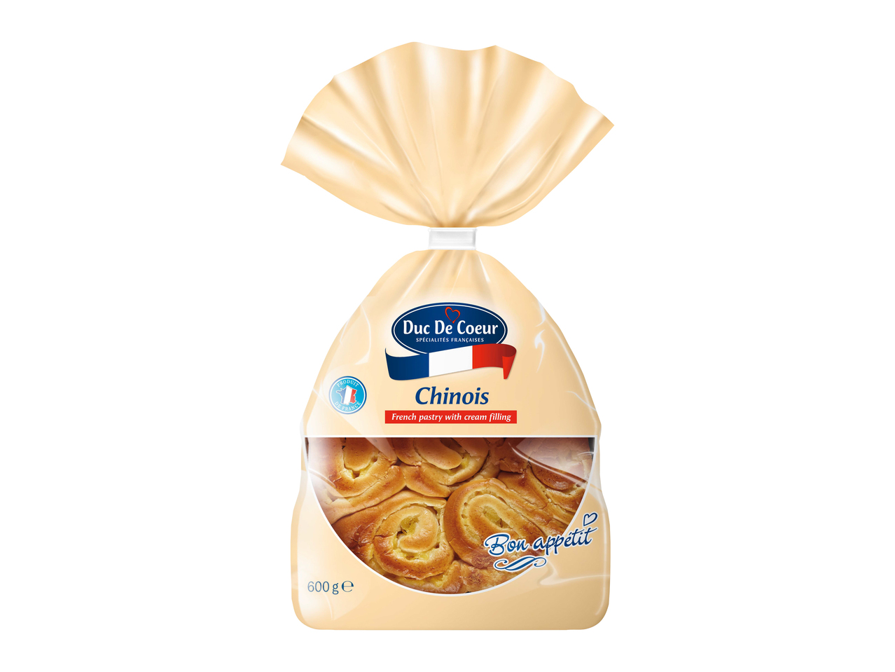 Brioche Chinoise