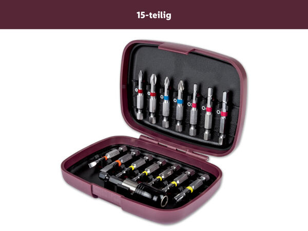 Bit-Set, 15- oder 32-teilig