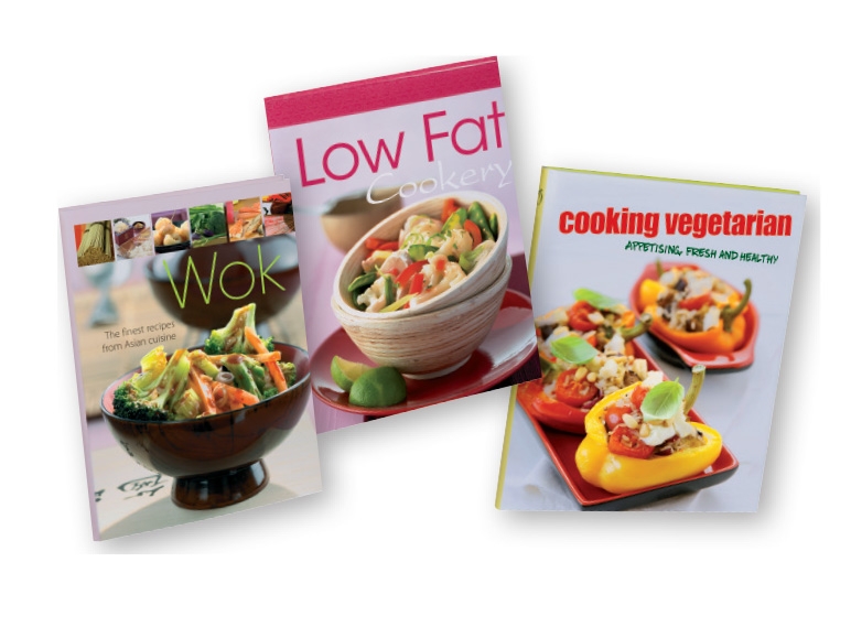 Cook Books