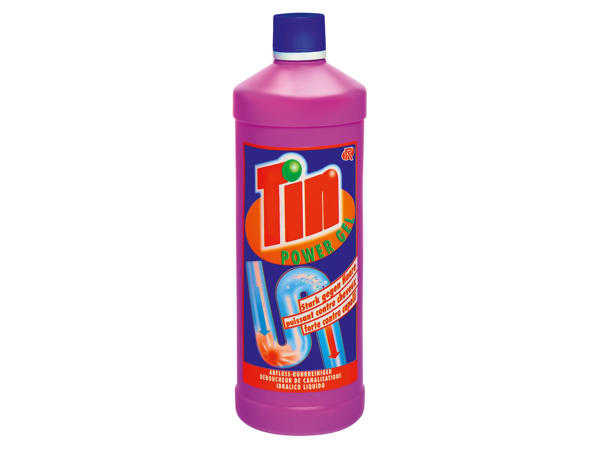 TIN Power Rohrreiniger