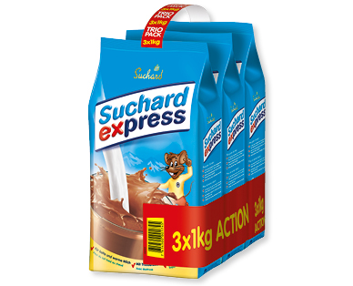 Cacao in polvere SUCHARD EXPRESS