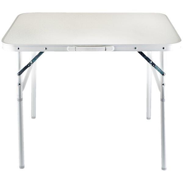 Table de camping pliable