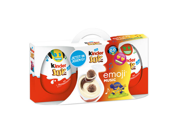 KINDER JOY 3PACK
