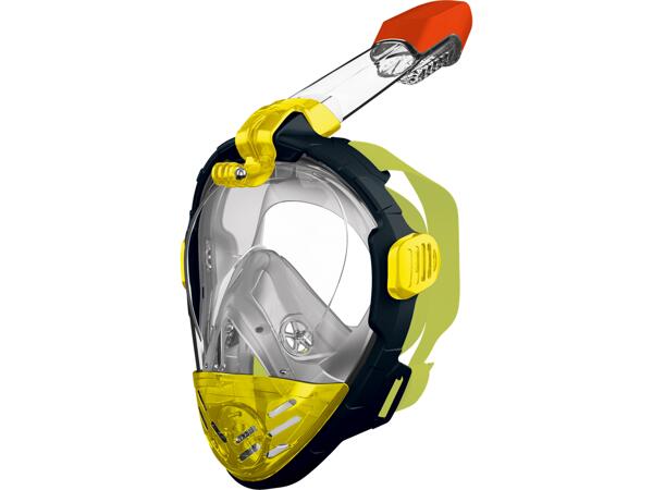 Premium Snorkel Mask