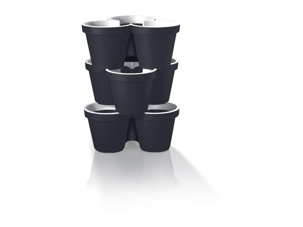 Parkside Planter Set