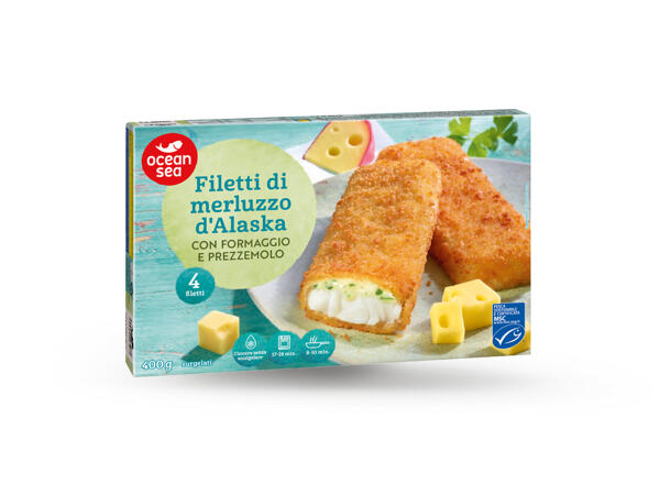 Alaskan Pollock Fillets
