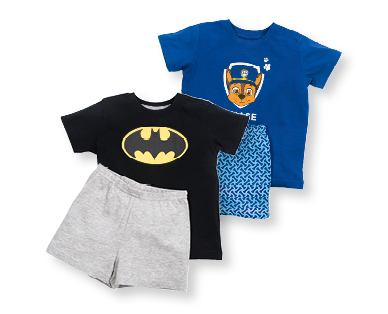 Pyjama pour les tout-petits BATMAN™/PAW PATROL™/PUMMEL EINHORN