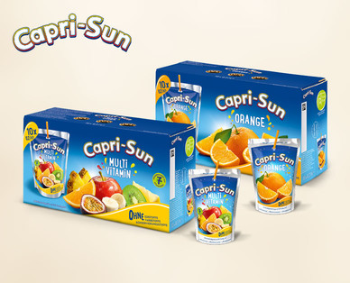 CAPRI SUN Capri Sonne