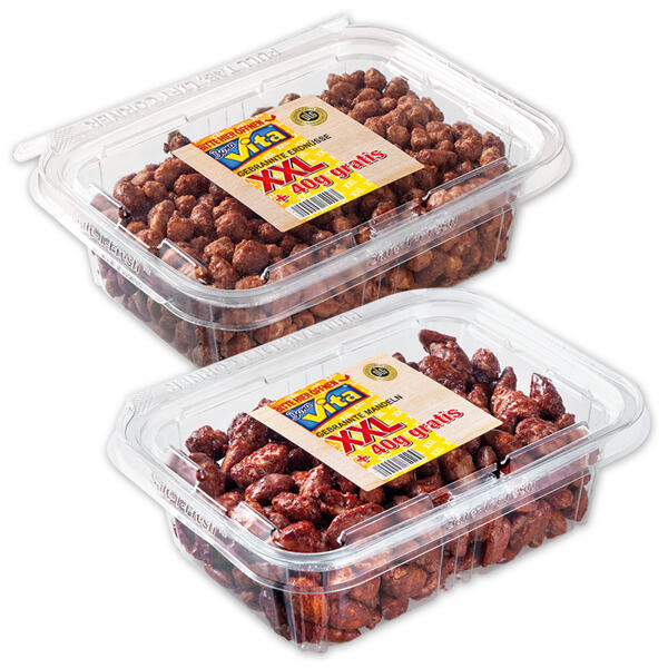 Gebrannte Nüsse XXL
