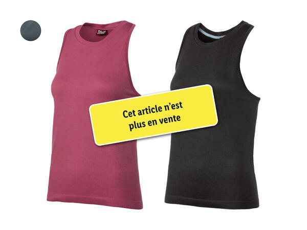 Débardeur de sport