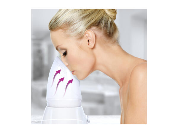 Rio Facial Sauna with Steam Inhaler