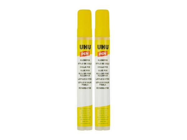 UHU Glue Pen - 2 pack